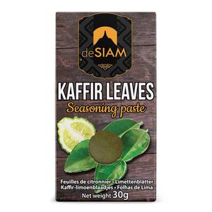 Desiam - Pasta din Frunze Kaffir, 30 g