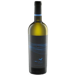 Vin alb sec Crepuscul pinot gris, 12.5%, 0.75 l