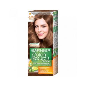 Vopsea de par Garnier 6.23 saten efervescent, 110ml