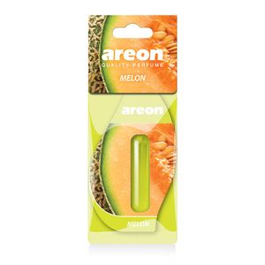 Odorizant auto lichid Mon Areon cu parfum de pepene Galben 5ml