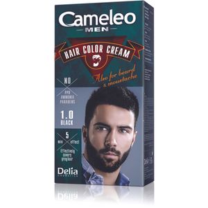 Vopsea pentru par, barba si mustata Cameleo Men 1.0
