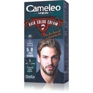 Vopsea pentru par, barba si mustata Cameleo Men 5.0