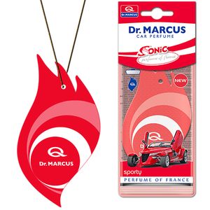 Odorizant auto Dr. Marcus sonic carton sporty 12 g