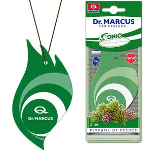 Odorizant auto Dr. Marcus sonic carton pine 12 g