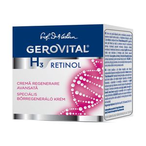 Crema GH3 Retinol pentru regenerare avansata