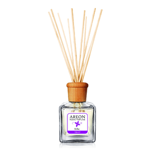 Parfum de camera cu betisoare Areon Home Perfume Lilac 150ml