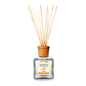 Parfum de camera cu betisoare Areon Home Perfume Vanilla 150ml