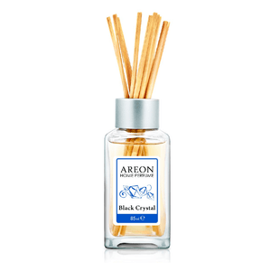 Parfum de camera cu betisoare Areon Home Perfume Black Crystal 85ml