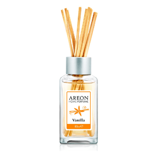 Parfum de camera cu betisoare Areon Home Parfume Vanilla 85ml