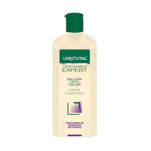 Balsam de par pentru volum tratament Gerovital Expert