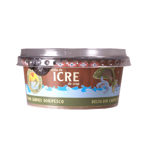 Salata icre de crap Doripesco, 100 g