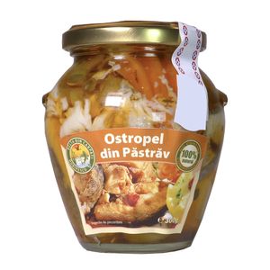 Ostropel de pastrav Doripesco, 300 g