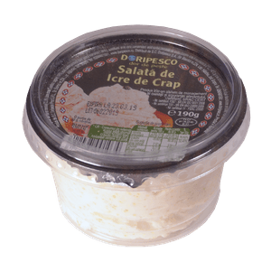 Salata icre de crap Doripesco, 190 g