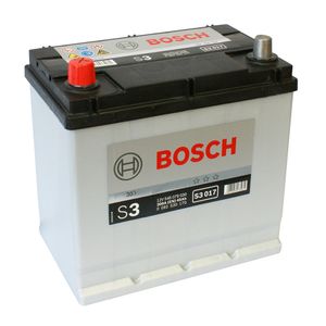 Baterie auto Bosch S3 45 Ah En 400 A