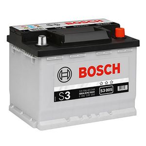 Baterie auto Bosch S3 56 Ah En 480 A