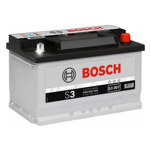 Baterie auto Bosch S3 70 Ah En 640 A