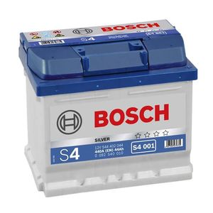 Baterie auto Bosch S4 44 Ah En 440 A