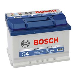 Baterie Bosch S4 60 AH EN 540 A