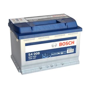 Baterie auto Bosch S4 74 Ah En 680 A