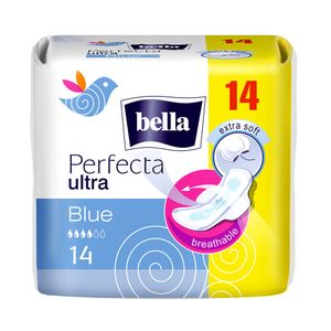 Absorbante Bella Perfecta Ultra Blue, 14 bucati