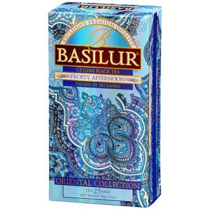 Ceai negru Basilur Frosty Afternoon 50 g