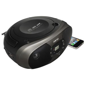 Radio cu CD player si port USB Akai BM004A-614