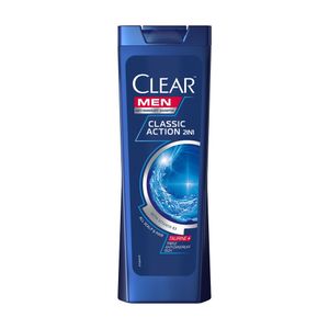 Sampon Clear Men 2 in 1 Classic Act 400 ml