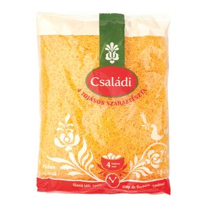 Fidea scurta Csaladi 4 oua 400g