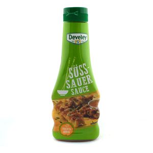 Sos Develey dulce acrisor pet 250 ml