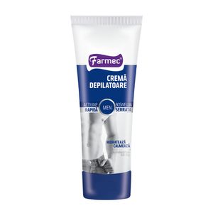 Crema depilatoare Farmec Men