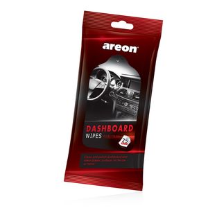 Pachet servetele umede Areon pentru bord 25 buc