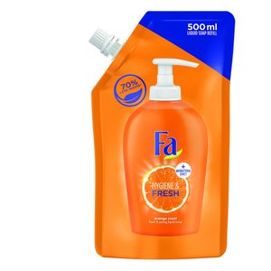 Fa rezerva sapun lichid hygiene & fresh orange