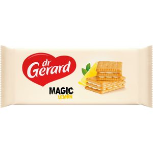 Biscuiti cu crema de lamaie Dr Gerard 144 g
