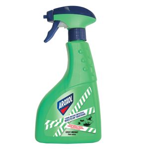 Lichid instant Aroxol impotriva insectelor taratoare 400 ml