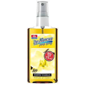 Odorizant auto Dr. Marcus pump spray vanilla 75 ml