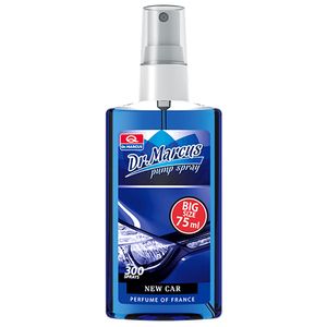 Odorizant auto Dr. Marcus pump spray new car 75 ml