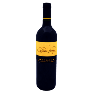 Vin rosu Chateau Laroque Margaux 2012 0.75 l