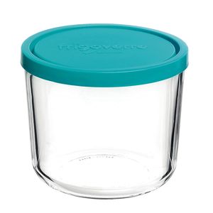 Caserola rotunda din sticla Bormioli Frigoverre Classic cu capacitate de 0.7L