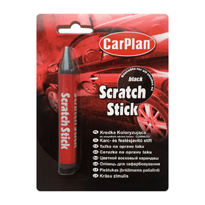 Creion negru CarPlan pentru acoperirea zgarieturilor