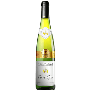 Vin alb Cave Vinicole de Hunawihr Alsace 0.75 l