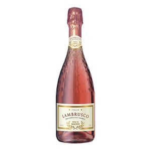 Vin spumant roze dulce Chiarli Lambrusco, Grasparossa 0.75 l