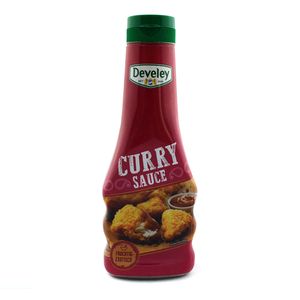 Sos Develey curry pet 250 ml
