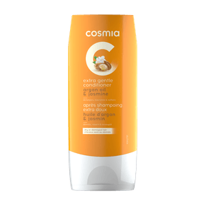 Balsam Cosmia cu ulei de argan si iasomie pentru par uscat sau deteriorat 250ml