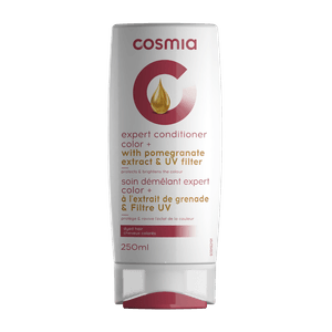 Balsam Cosmia cu extract de rodie pentru par vopsit 250ml