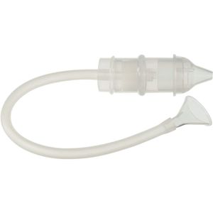 Auchan Baby aspirator nazal, transparent