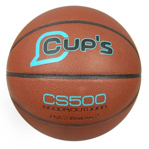 Minge de baschet Cup's numarul 7, din PVC