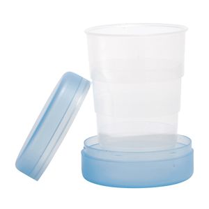 Pahar telescopic Cup's, 150 ml