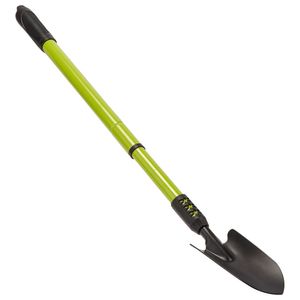 Cazma Garden Star din metal cu maner telescopic 70 cm