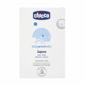 Sapun solid Chicco Baby Moments 100 g