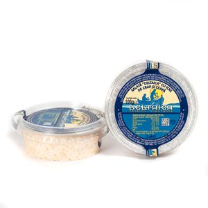 Salata icre de crap cu ceapa Deltaica, 100 g